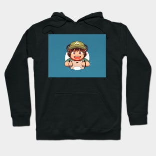 Gamers Hoodie